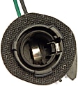 85869 Bulb Socket - Back-up light, Direct Fit, Sold individually