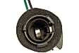85869 Bulb Socket - Back-up light, Direct Fit, Sold individually