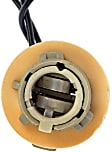 85870 Bulb Socket - Tail light, Direct Fit, Sold individually