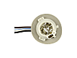 85872 Conduct Tite Series Bulb Socket - Brake light, Direct Fit, Sold individually