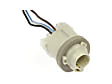 85872 Conduct Tite Series Bulb Socket - Brake light, Direct Fit, Sold individually