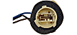 85876 Bulb Socket - Brake light, Direct Fit, Sold individually