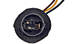85878 Conduct Tite Series Bulb Socket - Brake light, Direct Fit, Sold individually