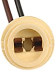 85880 Conduct Tite Series Bulb Socket - License plate light, Direct Fit, Sold individually