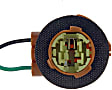 85883 Bulb Socket - Back-up light, Direct Fit, Sold individually