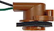 85883 Bulb Socket - Back-up light, Direct Fit, Sold individually