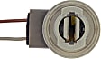 85884 Conduct Tite Series Bulb Socket - Parking light, Direct Fit, Sold individually