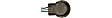 85886 Bulb Socket - Brake light, Direct Fit, Sold individually