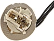 85892 Conduct Tite Series Bulb Socket - Brake light, Direct Fit, Sold individually
