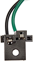 1995 Chevrolet G30 - Conduct Tite Series Headlight Connector
