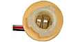 85898 Conduct Tite Series Bulb Socket - Turn signal light, Direct Fit, Sold individually