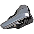 88151 Chrome lever Interior Door Handle, Help Series