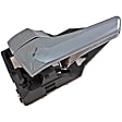 88154 Chrome Interior Door Handle, Help Series