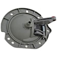 88203 Rear, Passenger Side Khaki Interior Door Handle, Without Door Lock Button, Help Series