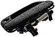 88391 Front, Driver Side Textured Black Exterior Door Handle, With Key Hole, Help Series
