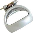 88528 Front Or Rear, Passenger Side Chrome Interior Door Handle, Help Series