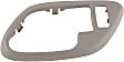 88534 Front, Passenger Side Door Handle Trim