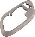 88534 Front, Passenger Side Door Handle Trim
