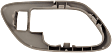 88534 Front, Passenger Side Door Handle Trim