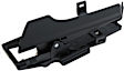 88653 Front Or Rear, Driver Side Textured Black Interior Door Handle, Without Door Lock Button, Help Series