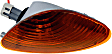 888-5106 Driver Side Halogen Headlight, With bulb(s), OE Replacement, HD Solutions Series