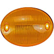 888-5125 Cab Roof Light - Sold individually