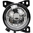 888-5414 Front, Driver or Passenger Side Halogen Fog Light, With bulb(s), HD Solutions Series
