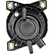888-5414 Front, Driver or Passenger Side Halogen Fog Light, With bulb(s), HD Solutions Series