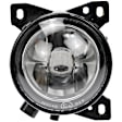 888-5414CD Front, Driver or Passenger Side Halogen Fog Light, With bulb(s), HD Solutions Series