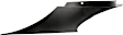 889-5103 Front, Driver Side Headlight Filler, Forward