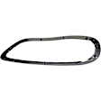 889-5203 Passenger Side Headlight Bezel, Chrome HD Solutions Series