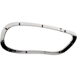 889-5203 Passenger Side Headlight Bezel, Chrome HD Solutions Series