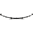 90-607 Rear, Passenger Side Leaf Spring