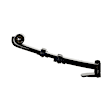 90-609 Rear, Driver Side Leaf Spring