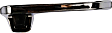 90025 Front, Passenger Side Chrome Exterior Door Handle, Without Key Hole, Help Series