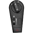 901-0005 Headlight Switch