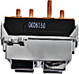 1992 Cadillac Brougham - Front, Driver Side Window Switch, Chrome, 4 Buttons, OE Solutions Series