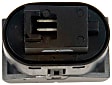 2010 Pontiac G5 - Front, Driver Side, Door Lock Switch