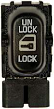 901-040 Front, Driver or Passenger Side Door Lock Switch