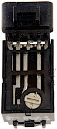 901-040 Front, Driver or Passenger Side Door Lock Switch