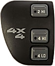 901-061 Transfer Case Switch - Direct Fit, Sold individually