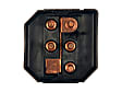 901-067 OE Solutions Series Window Switch Chrome