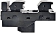 901-082 Front, Driver Side OE Solutions Series Window Switch