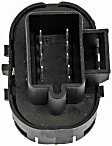 901-116 Mirror Switch, Front, Driver Side