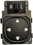 901-127 Mirror Switch, Front, Driver Side