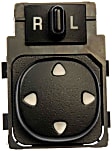 901-127 Mirror Switch, Front, Driver Side