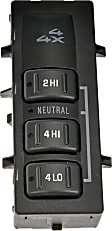 901-162 Transfer Case Switch - Direct Fit, Sold individually