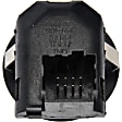 901-164 Mirror Switch, Front, Driver Side