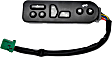 901-196 OE Solutions Series Seat Heater Switch - Direct Fit