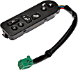 901-196 OE Solutions Series Seat Heater Switch - Direct Fit